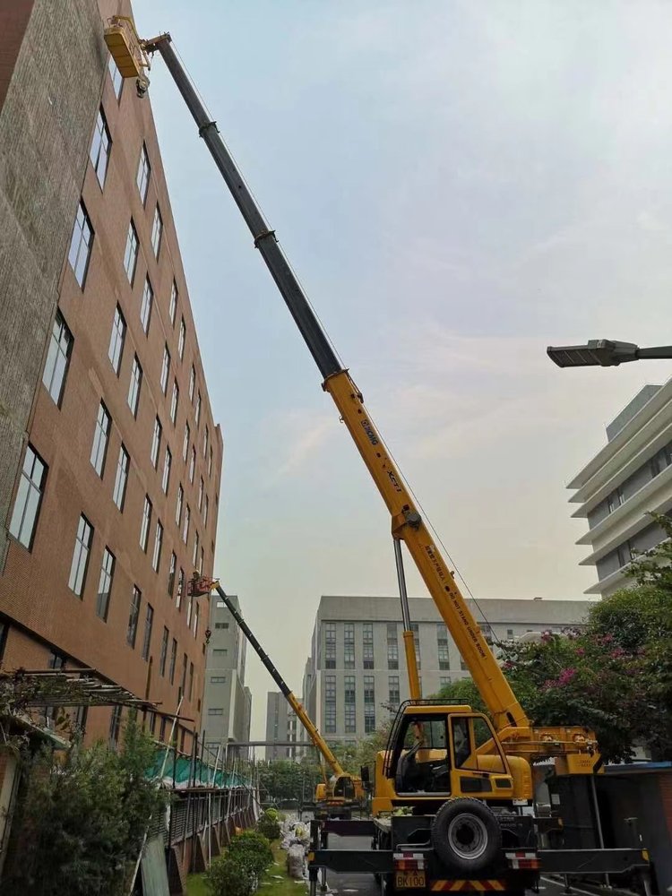 杭州上城汽车吊出租哪家好，选择最靠谱的服务商指南