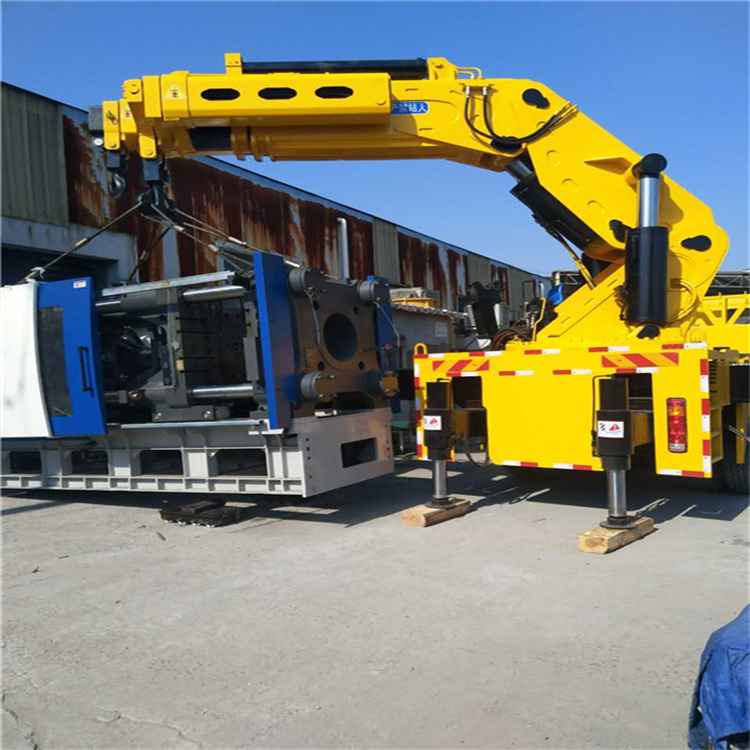 杭州上城优质大吨位随车吊出租服务，助您高效施工