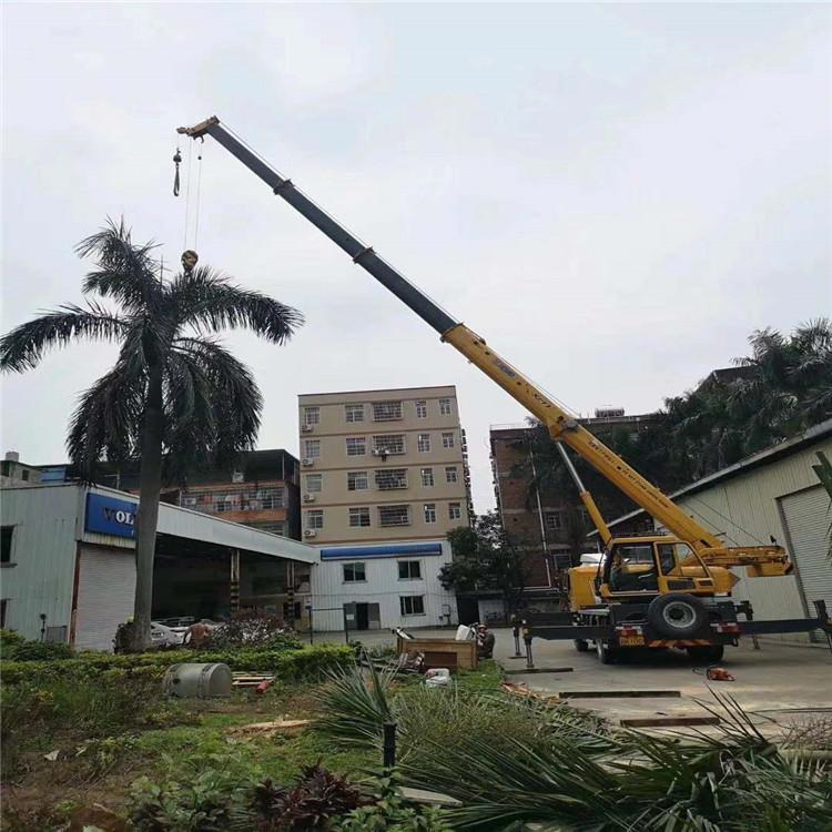 杭州上城汽车吊出租多少钱？全面解析与市场行情