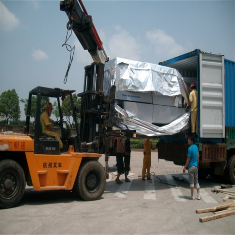 杭州上城附近的随车吊出租服务：选择指南与注意事项