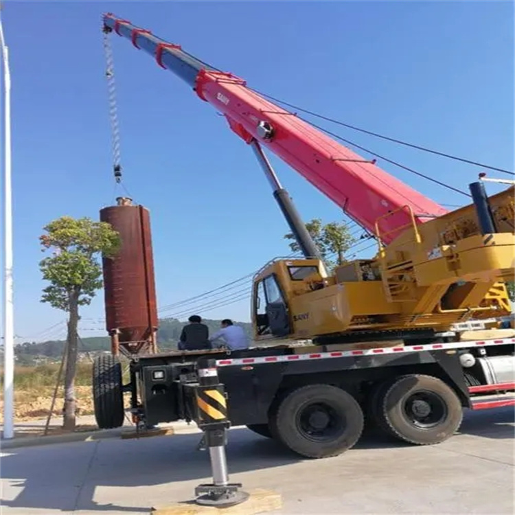 杭州上城专业吊车租赁多少钱