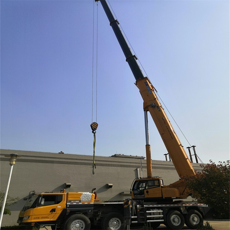 杭州上城 选择汽车吊租赁的秘诀与联系方式指南