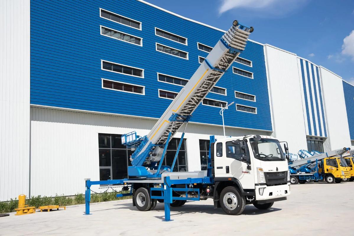 杭州上城小型云梯车上料车租赁多少钱