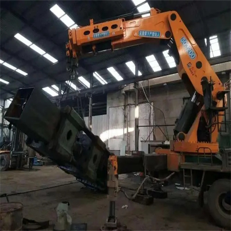 杭州上城折臂吊出租怎么收费