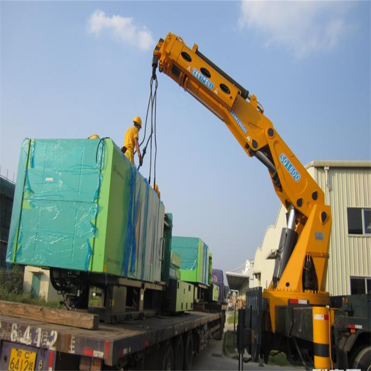 杭州上城附近哪有出租随车吊的