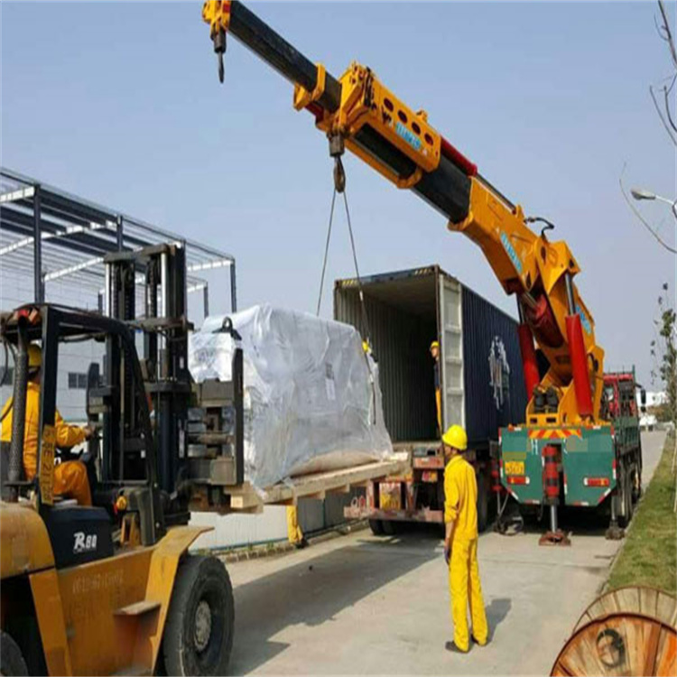 杭州上城专业随车吊出租电话