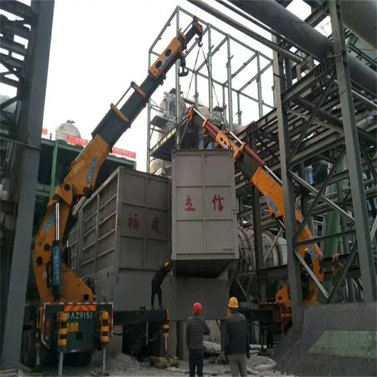 杭州上城折臂吊车租赁电话