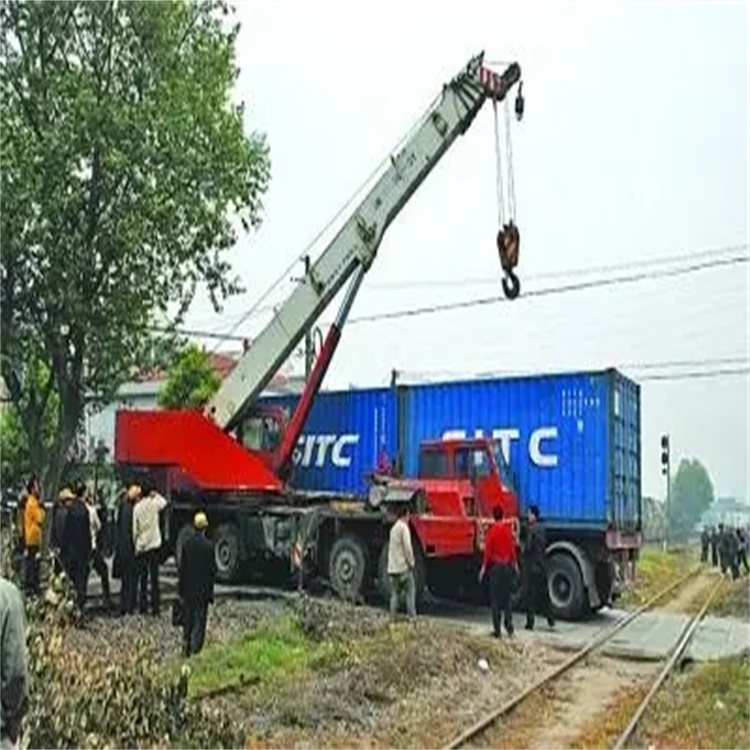 杭州上城如何快速找到附近的吊车救援公司