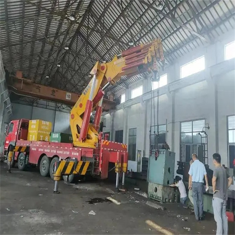 杭州上城速查！附近自卸吊车租赁电话及租赁全攻略