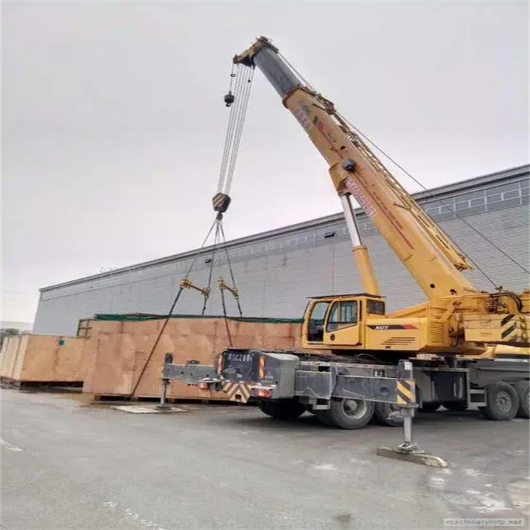 杭州上城急需吊车出租怎么办|24小时响应|跨区调配服务