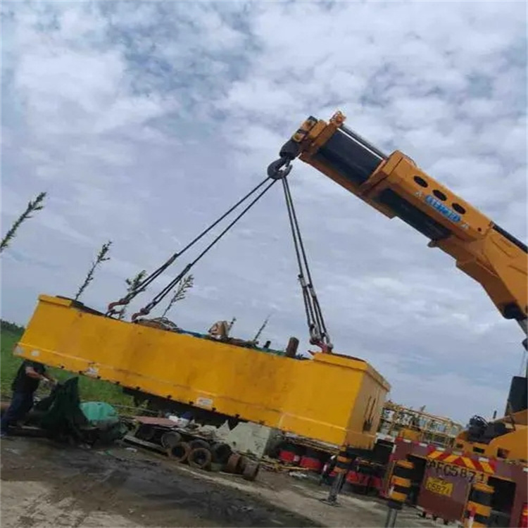 杭州上城随车吊吊集装箱怎么吊