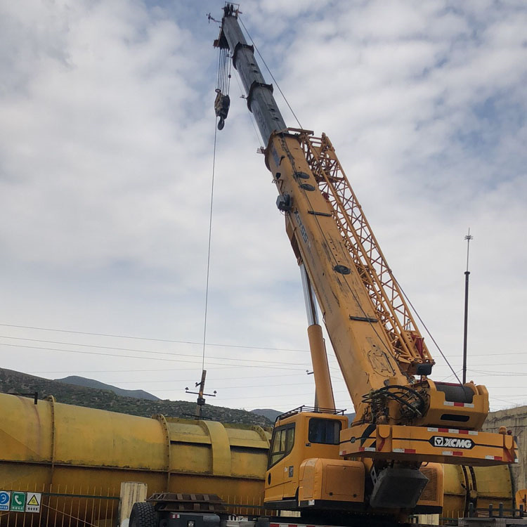 杭州上城吊车试吊的要求有哪些