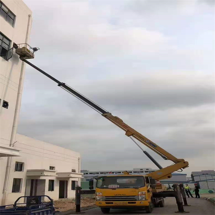 杭州上城附近高空车出租|市政施工/设备安装专用|随叫随到|亿立达设备租赁