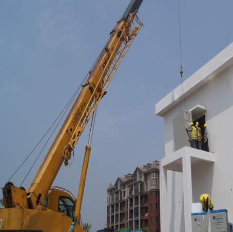 杭州上城桥梁施工用大吨位汽车吊出租服务优势与选择指南